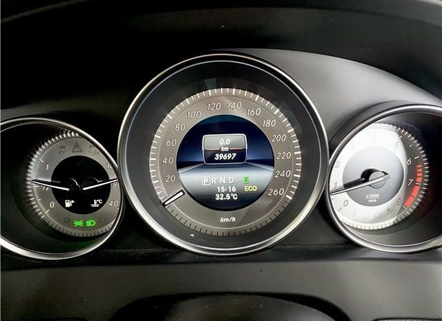 Mercedes-Benz C-Class C180 Blue Efficiency 2014 full