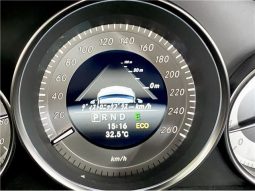 Mercedes-Benz C-Class C180 Blue Efficiency 2014 full