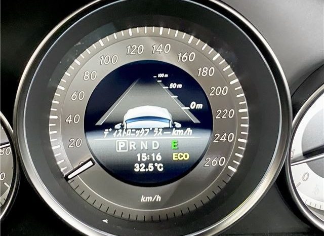 Mercedes-Benz C-Class C180 Blue Efficiency 2014 full