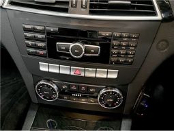 Mercedes-Benz C-Class C180 Blue Efficiency 2014 full