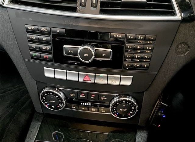 Mercedes-Benz C-Class C180 Blue Efficiency 2014 full