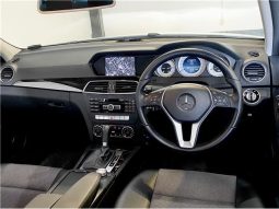 Mercedes-Benz C-Class C180 Blue Efficiency 2014 full