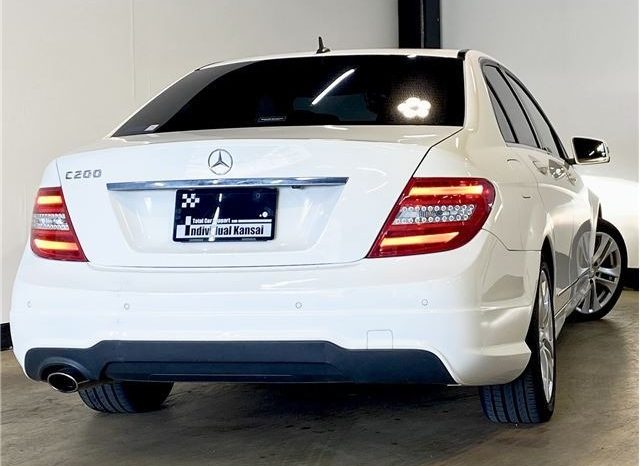 Mercedes-Benz C-Class C180 Blue Efficiency 2014 full