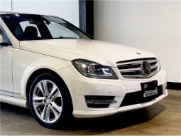 Mercedes-Benz C-Class C180 Blue Efficiency 2014 full