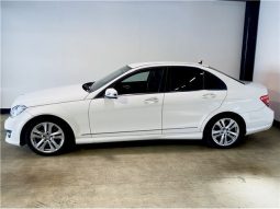 Mercedes-Benz C-Class C180 Blue Efficiency 2014 full