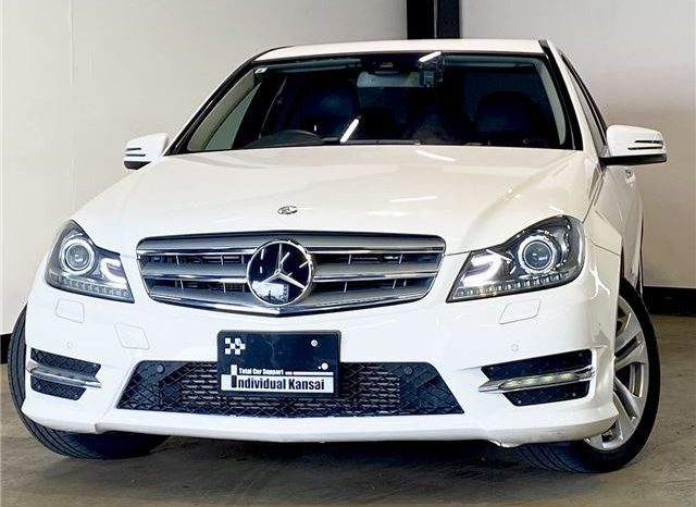 Mercedes-Benz C-Class C180 Blue Efficiency 2014 full