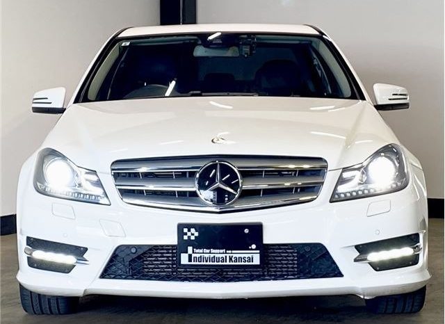 Mercedes-Benz C-Class C180 Blue Efficiency 2014 full