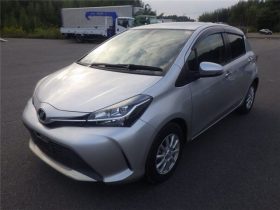 Toyota Vitz FLED Edition 2016