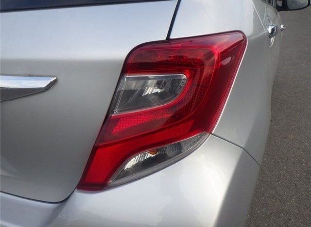 Toyota Vitz FLED Edition 2016 full