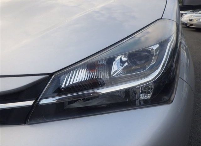 Toyota Vitz FLED Edition 2016 full