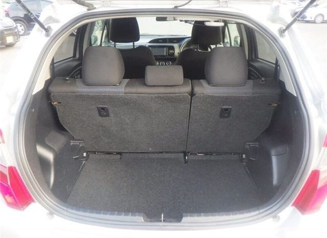 Toyota Vitz FLED Edition 2016 full