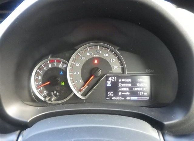 Toyota Vitz FLED Edition 2016 full