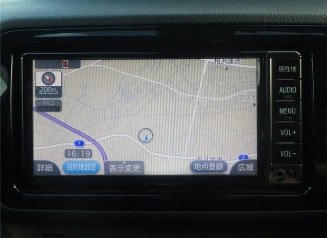 Toyota Vitz FLED Edition 2016 full