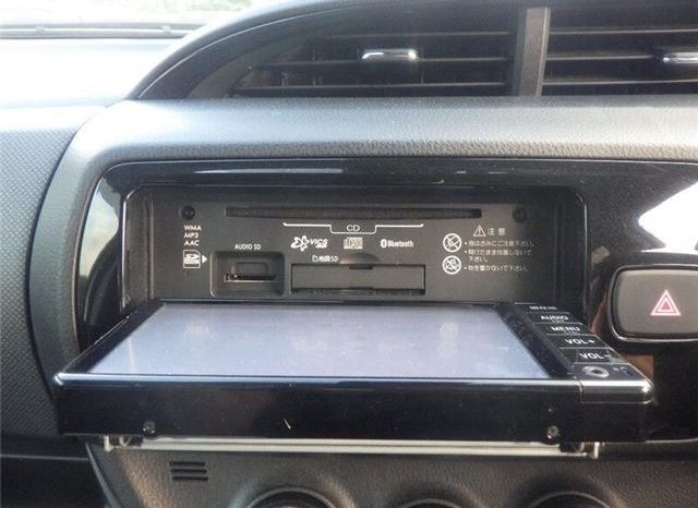 Toyota Vitz FLED Edition 2016 full