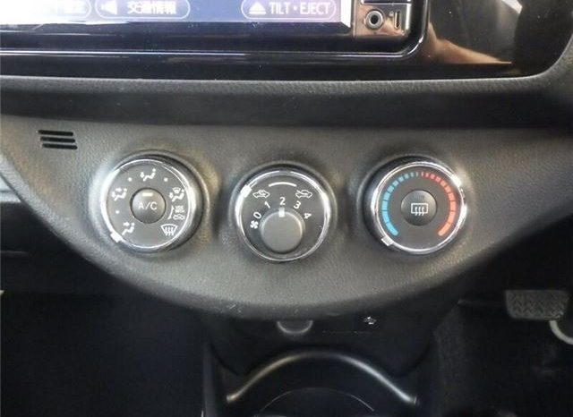 Toyota Vitz FLED Edition 2016 full