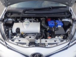 Toyota Vitz FLED Edition 2016 full
