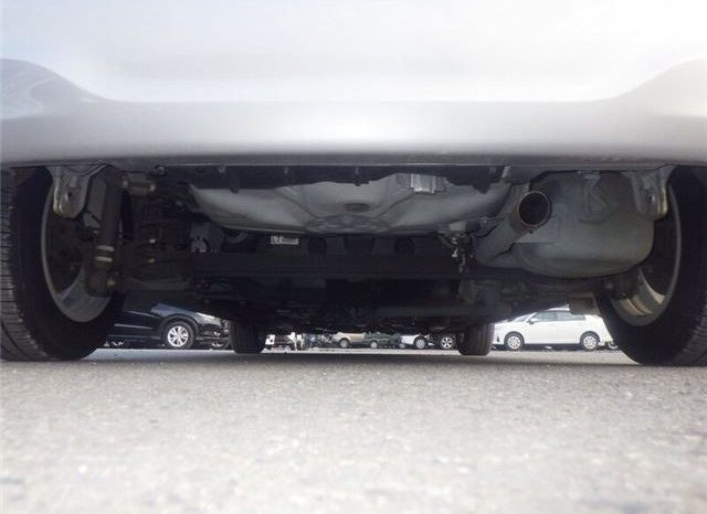 Toyota Vitz FLED Edition 2016 full