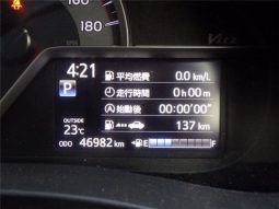 Toyota Vitz FLED Edition 2016 full