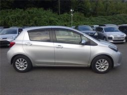 Toyota Vitz FLED Edition 2016 full