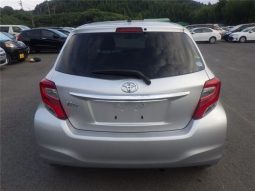 Toyota Vitz FLED Edition 2016 full