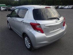 Toyota Vitz FLED Edition 2016 full