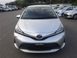 Toyota Vitz FLED Edition 2016 full