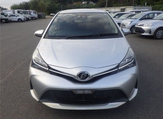 Toyota Vitz FLED Edition 2016 full