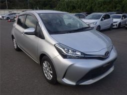 Toyota Vitz FLED Edition 2016 full