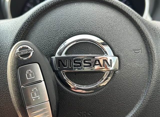 Nissan Juke 15RX 2010 full