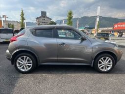 Nissan Juke 15RX 2010 full