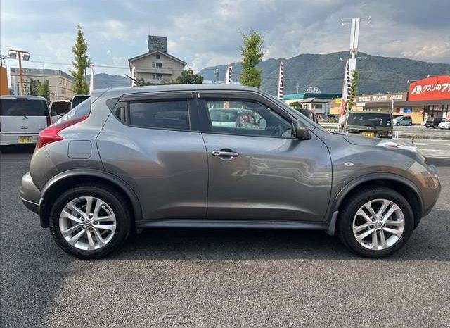Nissan Juke 15RX 2010 full