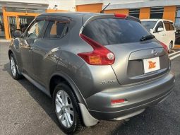 Nissan Juke 15RX 2010 full