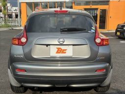 Nissan Juke 15RX 2010 full