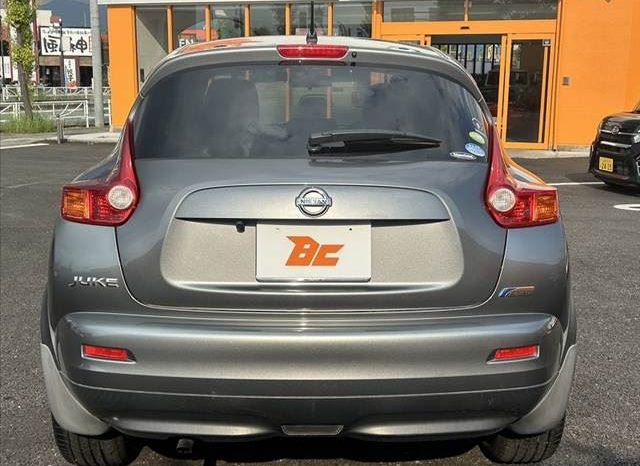 Nissan Juke 15RX 2010 full