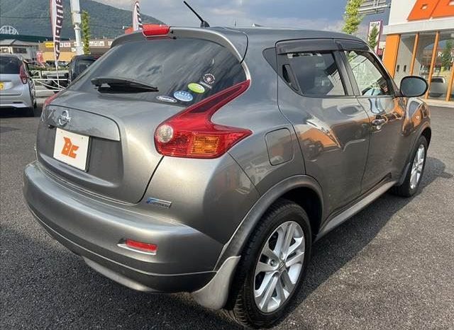 Nissan Juke 15RX 2010 full