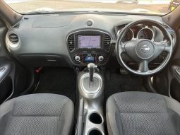 Nissan Juke 15RX 2010 full