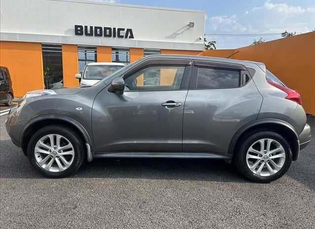 Nissan Juke 15RX 2010 full