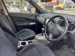 Nissan Juke 15RX 2010 full