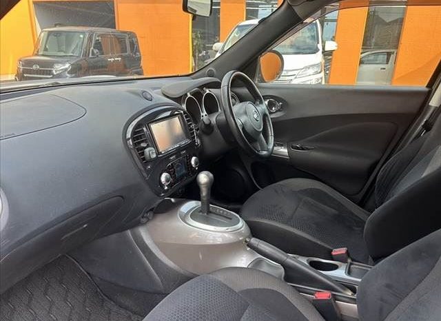 Nissan Juke 15RX 2010 full