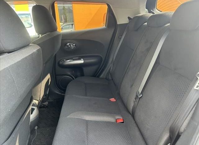 Nissan Juke 15RX 2010 full