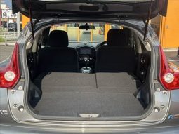 Nissan Juke 15RX 2010 full