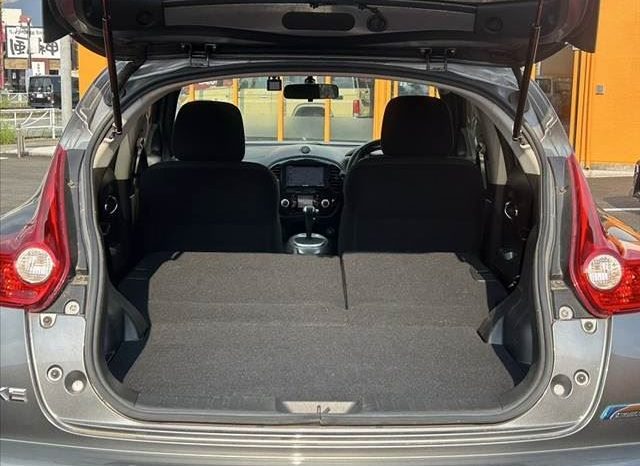 Nissan Juke 15RX 2010 full