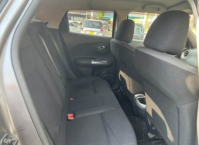 Nissan Juke 15RX 2010 full