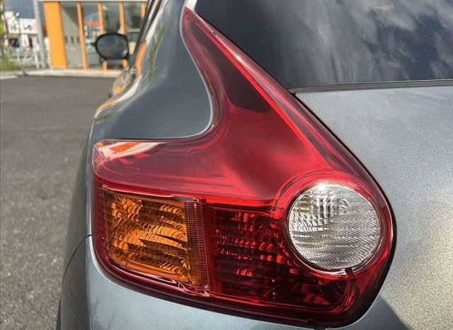 Nissan Juke 15RX 2010 full