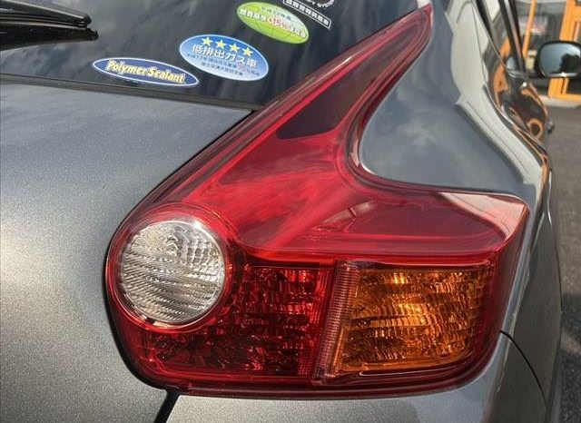 Nissan Juke 15RX 2010 full