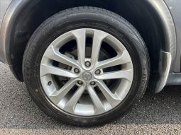 Nissan Juke 15RX 2010 full