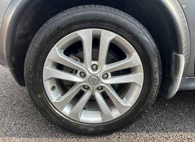 Nissan Juke 15RX 2010 full