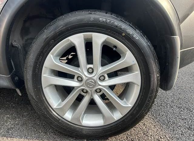 Nissan Juke 15RX 2010 full