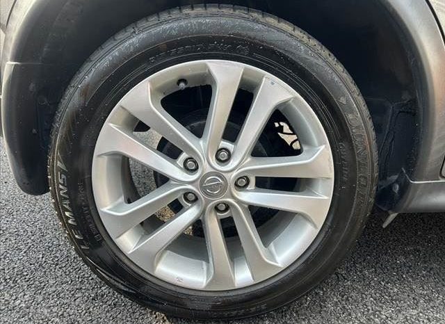 Nissan Juke 15RX 2010 full