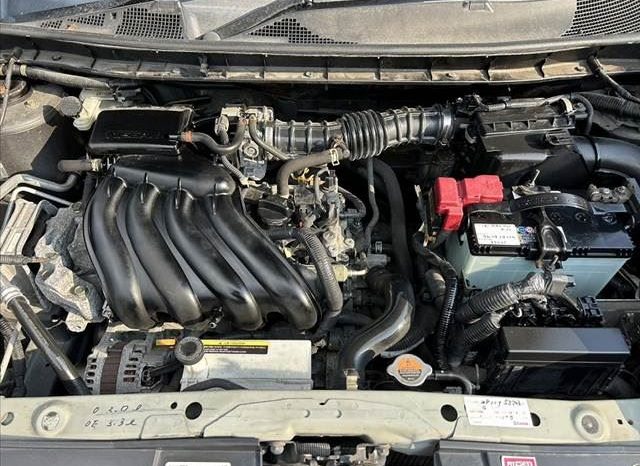 Nissan Juke 15RX 2010 full